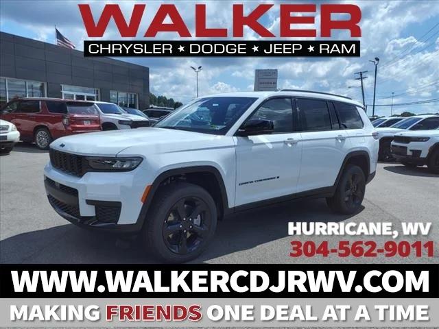 2024 Jeep Grand Cherokee GRAND CHEROKEE L ALTITUDE X 4X4