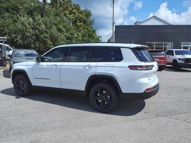 2024 Jeep Grand Cherokee GRAND CHEROKEE L ALTITUDE X 4X4