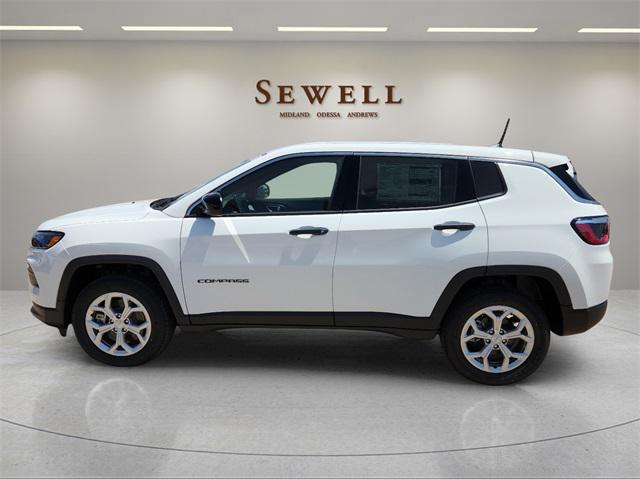 2024 Jeep Compass COMPASS SPORT 4X4