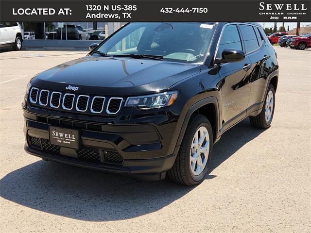 2024 Jeep Compass COMPASS SPORT 4X4