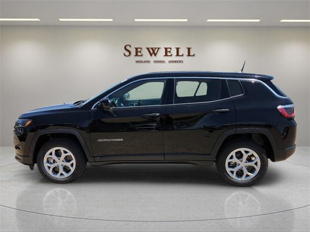 2024 Jeep Compass COMPASS SPORT 4X4