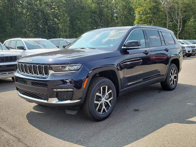 2024 Jeep Grand Cherokee GRAND CHEROKEE L LIMITED 4X4