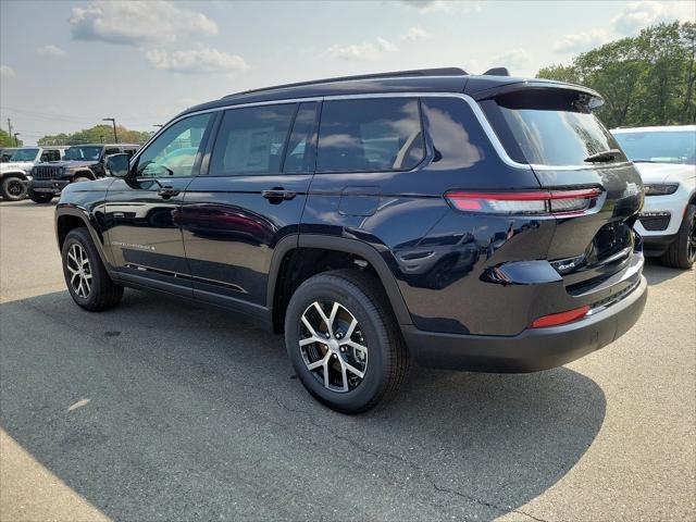 2024 Jeep Grand Cherokee GRAND CHEROKEE L LIMITED 4X4