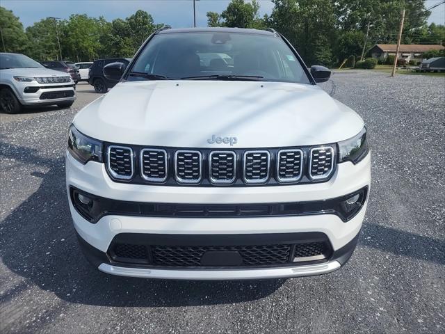 2024 Jeep Compass COMPASS LIMITED 4X4