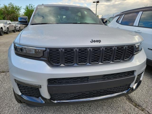 2024 Jeep Grand Cherokee GRAND CHEROKEE L LIMITED 4X4