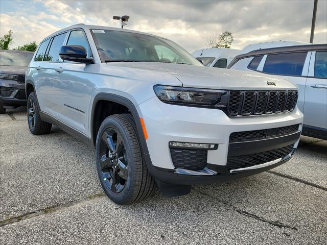 2024 Jeep Grand Cherokee GRAND CHEROKEE L LIMITED 4X4