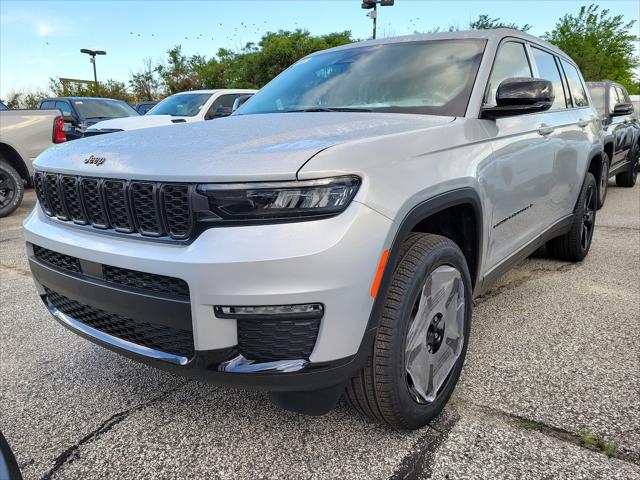 2024 Jeep Grand Cherokee GRAND CHEROKEE L LIMITED 4X4