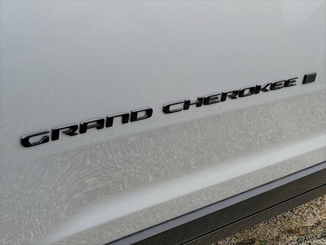 2024 Jeep Grand Cherokee GRAND CHEROKEE L LIMITED 4X4