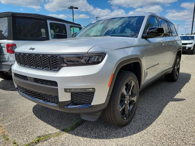 2024 Jeep Grand Cherokee GRAND CHEROKEE L LIMITED 4X4