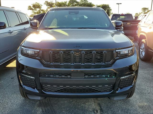 2024 Jeep Grand Cherokee GRAND CHEROKEE L LIMITED 4X4