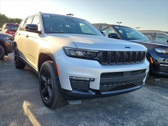 2024 Jeep Grand Cherokee GRAND CHEROKEE L LIMITED 4X4