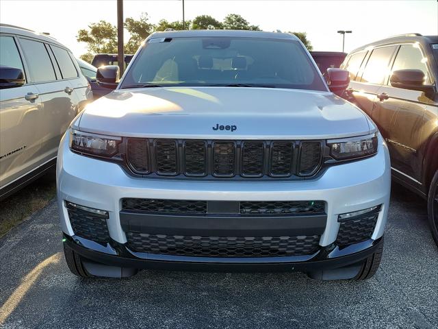 2024 Jeep Grand Cherokee GRAND CHEROKEE L LIMITED 4X4