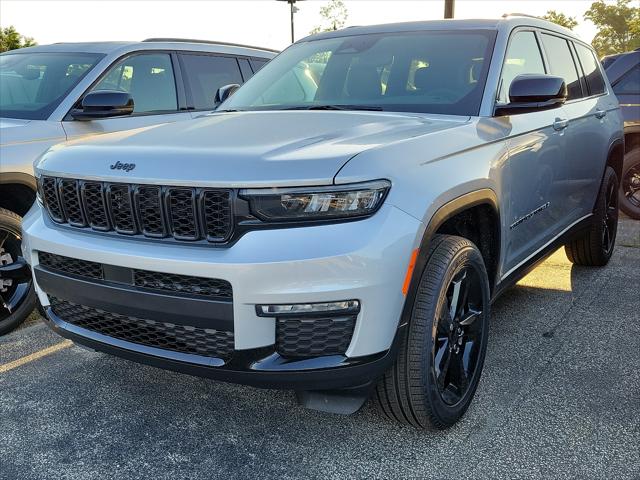 2024 Jeep Grand Cherokee GRAND CHEROKEE L LIMITED 4X4