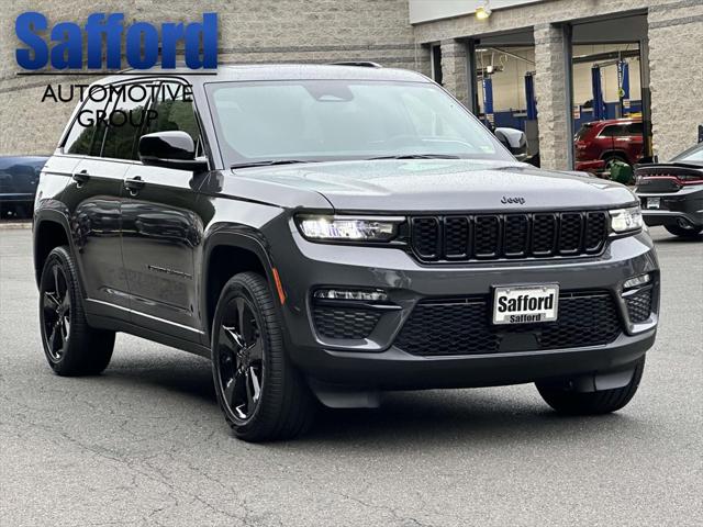 2024 Jeep Grand Cherokee GRAND CHEROKEE LIMITED 4X4