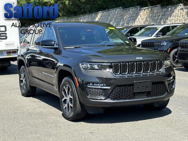 2024 Jeep Grand Cherokee GRAND CHEROKEE LIMITED 4X4