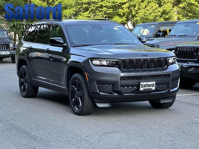 2024 Jeep Grand Cherokee GRAND CHEROKEE L ALTITUDE X 4X4