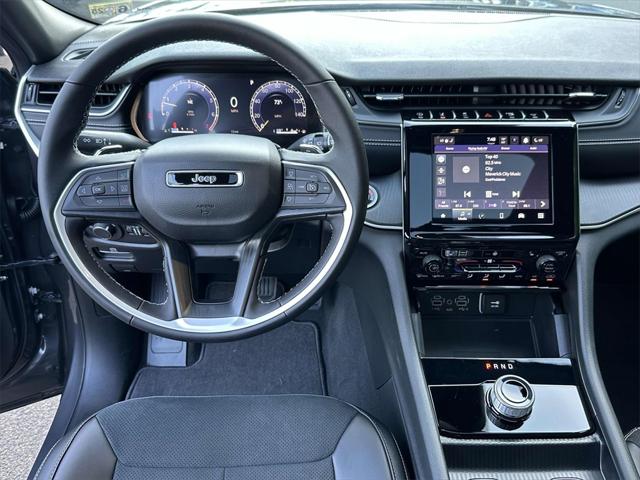 2024 Jeep Grand Cherokee GRAND CHEROKEE L ALTITUDE X 4X4