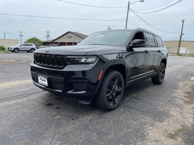 2024 Jeep Grand Cherokee GRAND CHEROKEE L ALTITUDE X 4X4