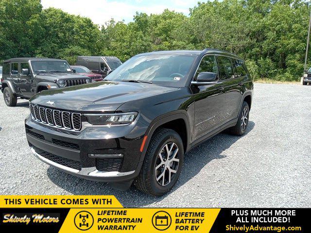 2024 Jeep Grand Cherokee GRAND CHEROKEE L LIMITED 4X4