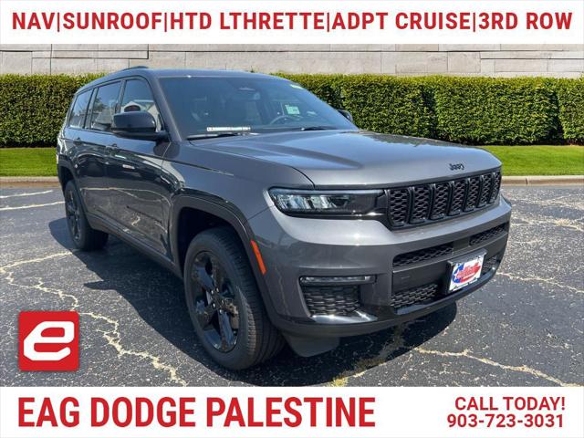 2024 Jeep Grand Cherokee GRAND CHEROKEE L LIMITED 4X2