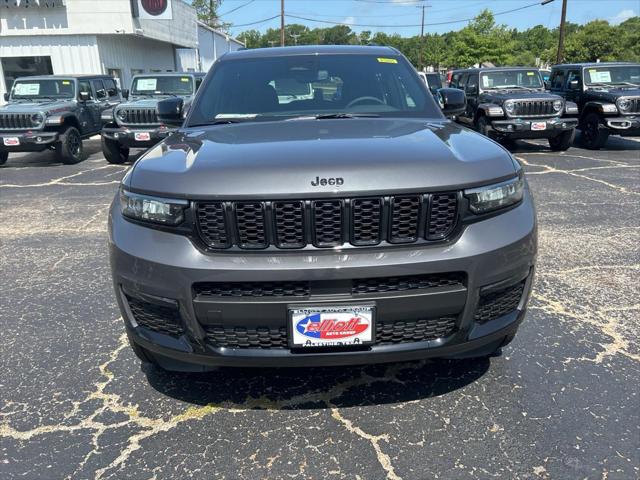 2024 Jeep Grand Cherokee GRAND CHEROKEE L LIMITED 4X2