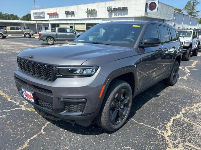 2024 Jeep Grand Cherokee GRAND CHEROKEE L LIMITED 4X2