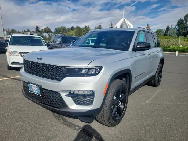 2024 Jeep Grand Cherokee GRAND CHEROKEE LIMITED 4X4