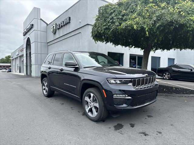 2024 Jeep Grand Cherokee GRAND CHEROKEE LIMITED 4X4