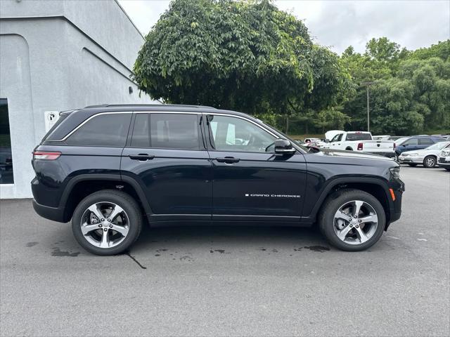 2024 Jeep Grand Cherokee GRAND CHEROKEE LIMITED 4X4