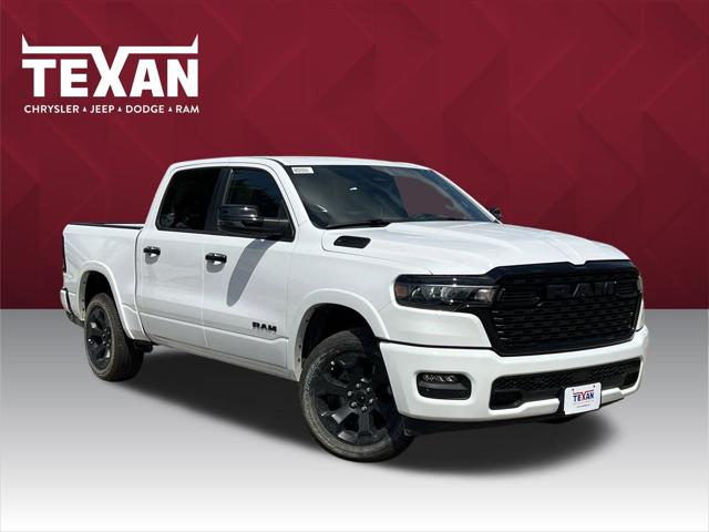 2025 RAM Ram 1500 RAM 1500 LONE STAR CREW CAB 4X4 57 BOX