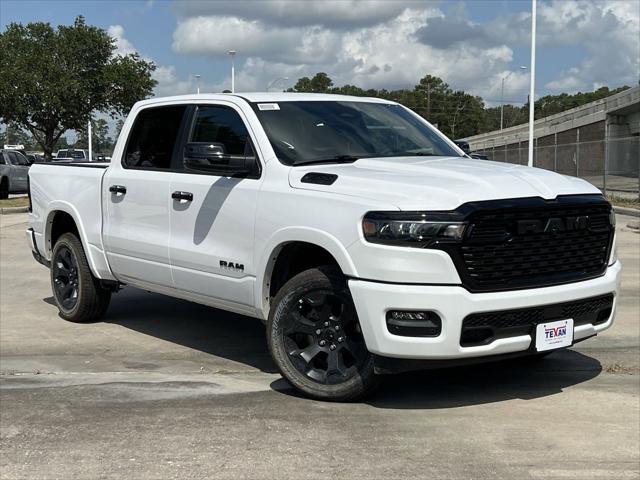 2025 RAM Ram 1500 RAM 1500 LONE STAR CREW CAB 4X4 57 BOX