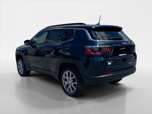 2024 Jeep Compass COMPASS LATITUDE LUX 4X4