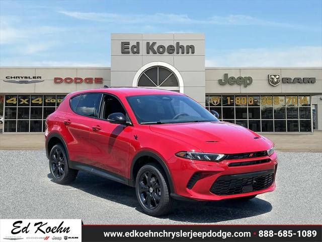 2024 Dodge Hornet DODGE HORNET GT AWD