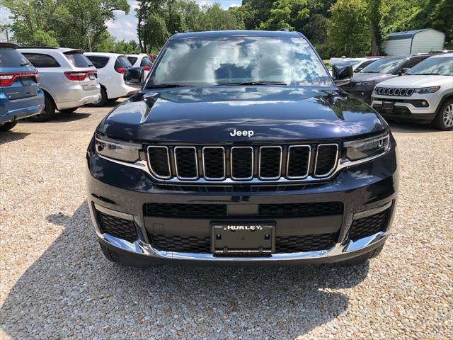 2024 Jeep Grand Cherokee GRAND CHEROKEE L LIMITED 4X4