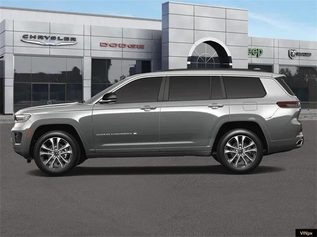 2024 Jeep Grand Cherokee GRAND CHEROKEE L OVERLAND 4X4