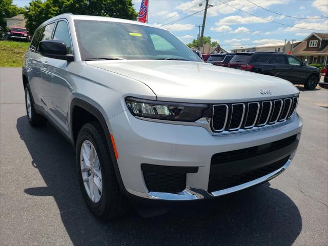 2024 Jeep Grand Cherokee GRAND CHEROKEE L LAREDO X 4X4