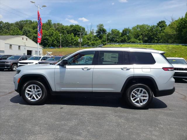 2024 Jeep Grand Cherokee GRAND CHEROKEE L LAREDO X 4X4