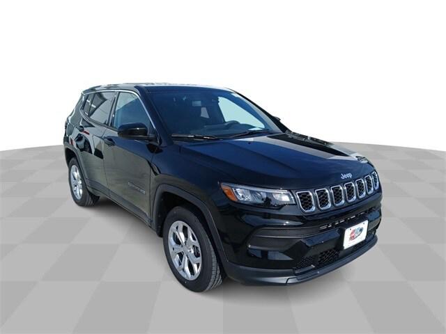 2024 Jeep Compass COMPASS SPORT 4X4