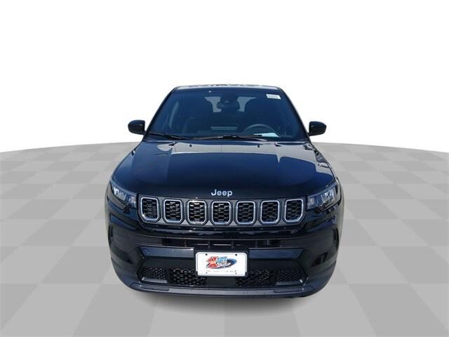 2024 Jeep Compass COMPASS SPORT 4X4