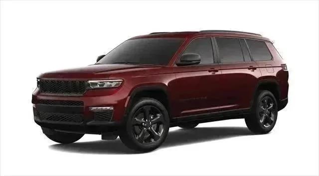 2024 Jeep Grand Cherokee GRAND CHEROKEE L LIMITED 4X4