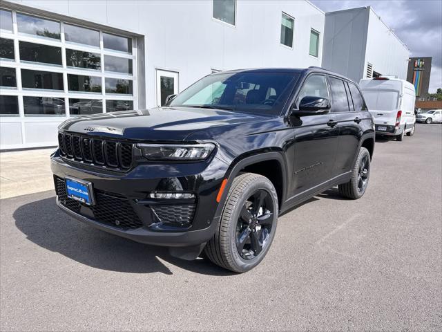 2024 Jeep Grand Cherokee GRAND CHEROKEE LIMITED 4X4