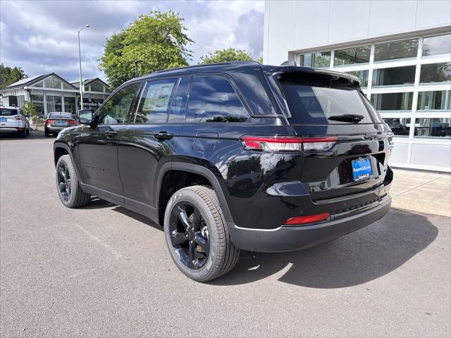 2024 Jeep Grand Cherokee GRAND CHEROKEE LIMITED 4X4