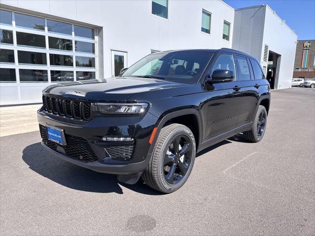 2024 Jeep Grand Cherokee GRAND CHEROKEE LIMITED 4X4