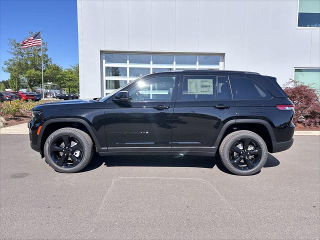 2024 Jeep Grand Cherokee GRAND CHEROKEE LIMITED 4X4