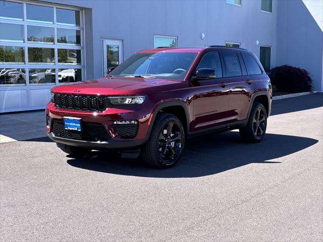 2024 Jeep Grand Cherokee GRAND CHEROKEE LIMITED 4X4