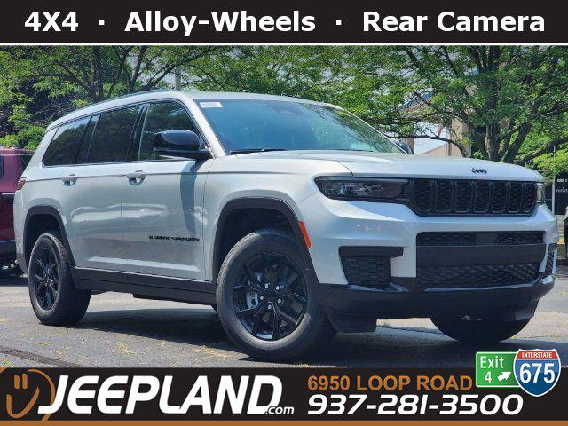 2024 Jeep Grand Cherokee GRAND CHEROKEE L ALTITUDE X 4X4