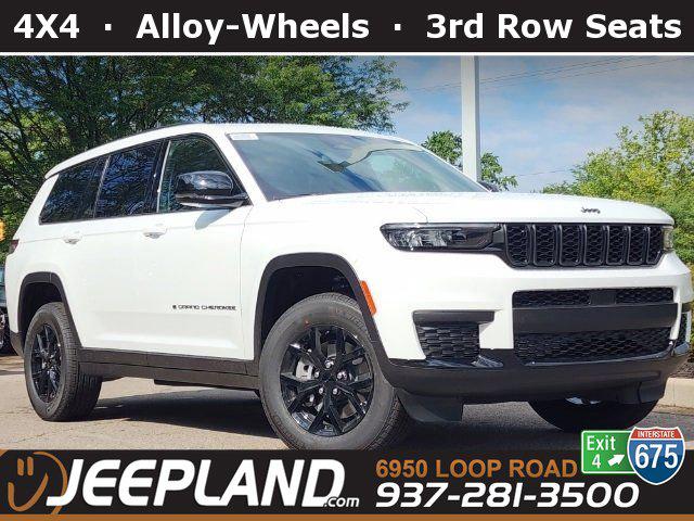 2024 Jeep Grand Cherokee GRAND CHEROKEE L ALTITUDE X 4X4