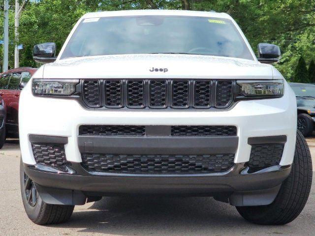 2024 Jeep Grand Cherokee GRAND CHEROKEE L ALTITUDE X 4X4