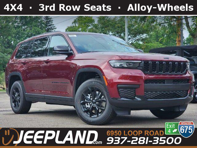 2024 Jeep Grand Cherokee GRAND CHEROKEE L ALTITUDE X 4X4