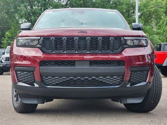 2024 Jeep Grand Cherokee GRAND CHEROKEE L ALTITUDE X 4X4